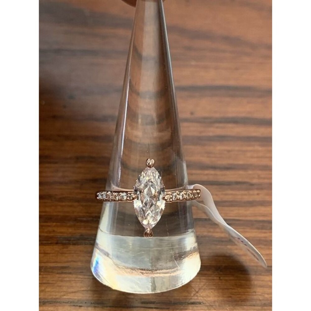 Beautiful Pear Shaped Ring - SALE